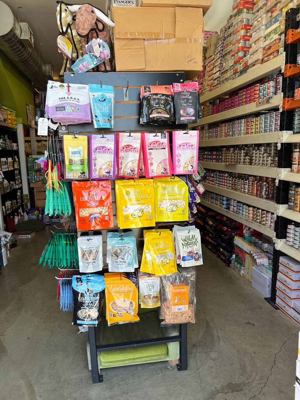 Pet Express | 1232 S La Cienega Blvd, Los Angeles, CA 90035, USA | Phone: (310) 657-4738