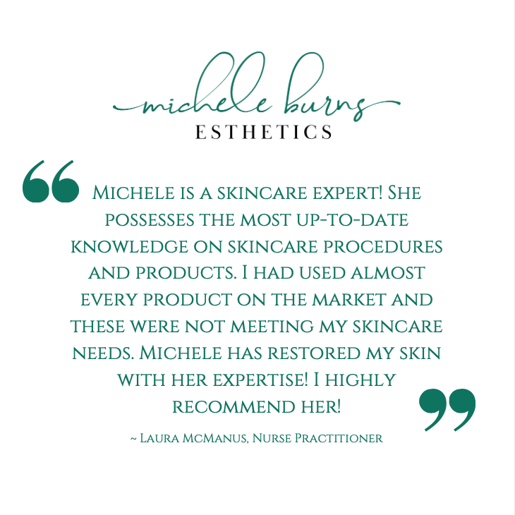 Michele Burns Esthetics | 1476 S Main St, Mt Pleasant, NC 28124, USA | Phone: (704) 436-1311