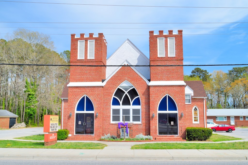 Mount Olive Baptist Church | 310 Birdneck Rd N, Virginia Beach, VA 23451, USA | Phone: (757) 422-3797