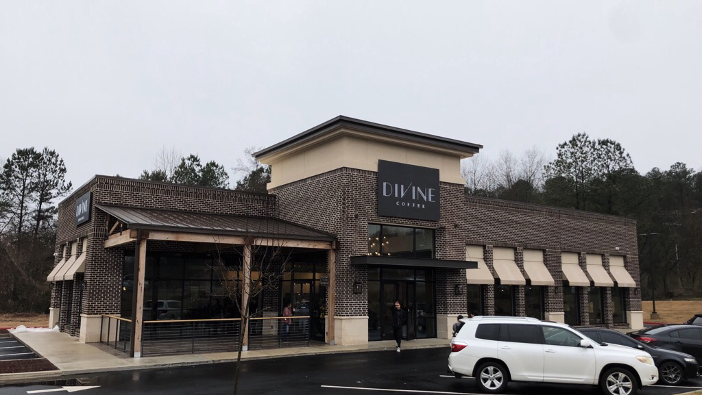 Divine Coffee | 7725 McGinnis Ferry Rd, Johns Creek, GA 30024, USA | Phone: (770) 417-8759