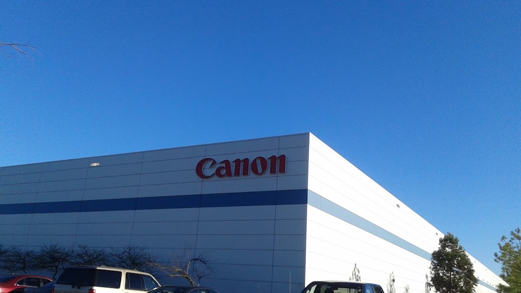 Canon Virginia Inc | 12000 Canon Blvd, Newport News, VA 23606, USA | Phone: (757) 881-6020