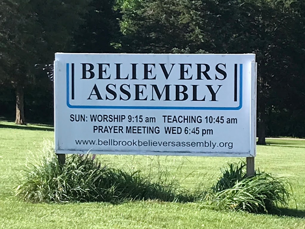 Believers Assembly | 3821 Upper Bellbrook Rd, Bellbrook, OH 45305, USA | Phone: (937) 845-3431