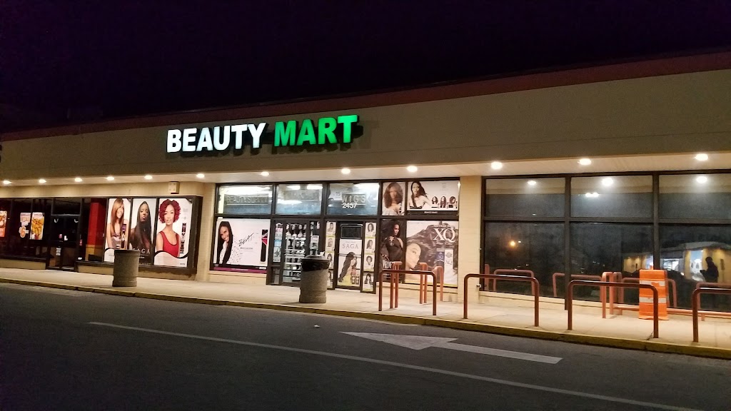 Beauty Mart | 2457 Chillum Rd, Chillum, MD 20782, USA | Phone: (301) 779-9407