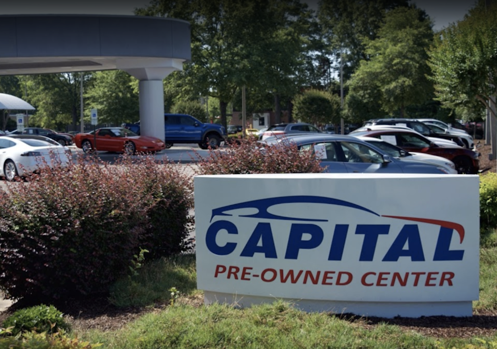 Capital Pre-Owned Center Service Department | 4900 Capital Blvd, Raleigh, NC 27616, USA | Phone: (984) 232-7601