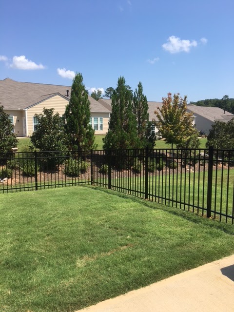 Accurate Fence | 778 Petty Rd, Lawrenceville, GA 30043, USA | Phone: (770) 985-3700