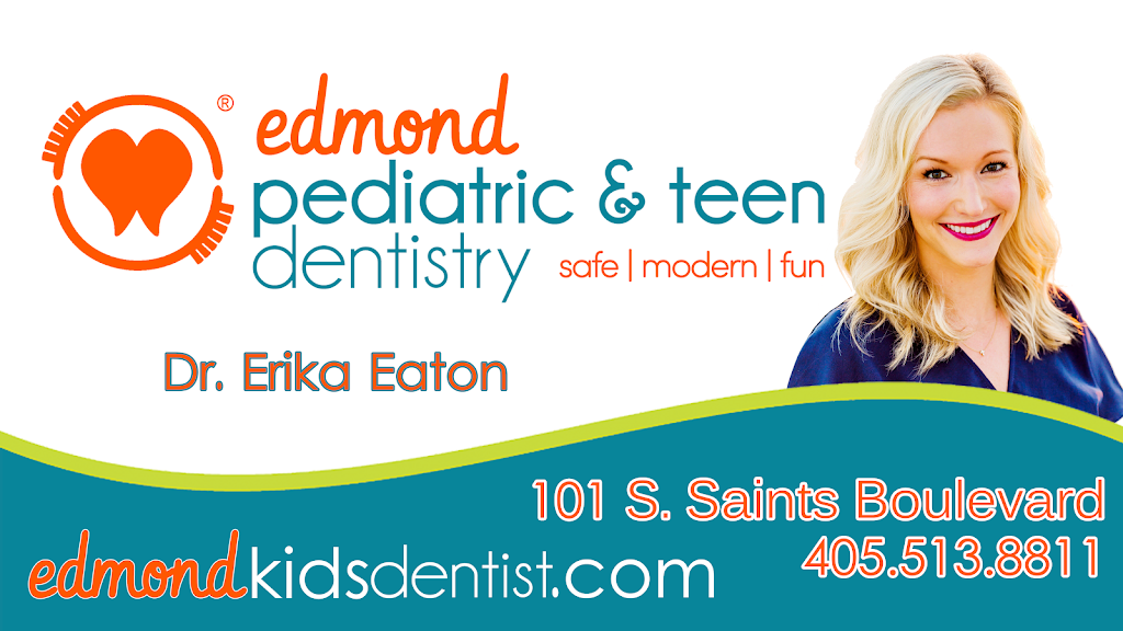 Dr. Erika Eaton | 101 S Saints Blvd #212, Edmond, OK 73034, USA | Phone: (405) 657-1111