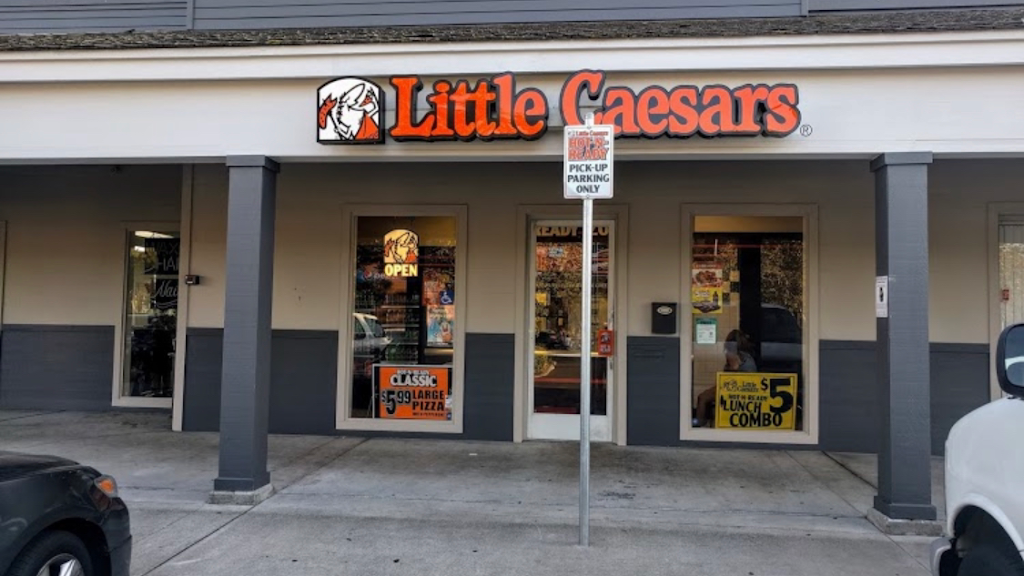 Little Caesars Pizza | 39237 Cedar Blvd, Newark, CA 94560, USA | Phone: (510) 505-9575