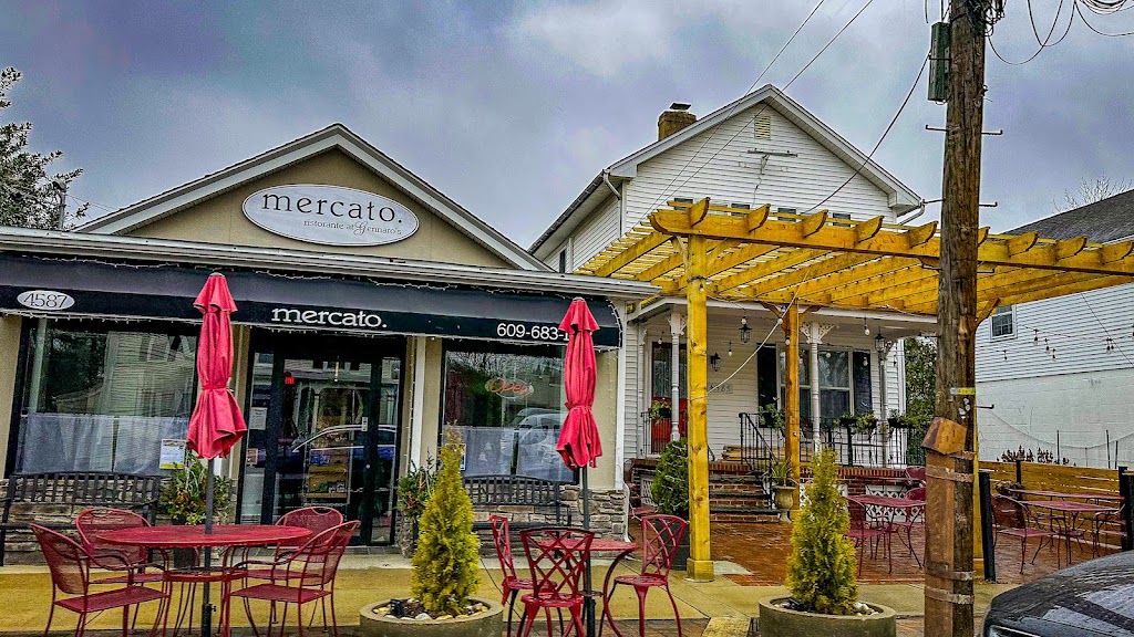 Mercato Ristorante at Gennaros | 4587 NJ-27, Kingston, NJ 08528, USA | Phone: (609) 683-1212