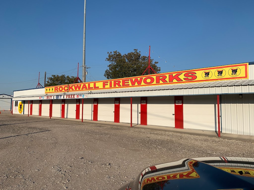 Rockwall Fireworks | 10489 State Hwy 205, Lavon, TX 75166, USA | Phone: (972) 977-5193