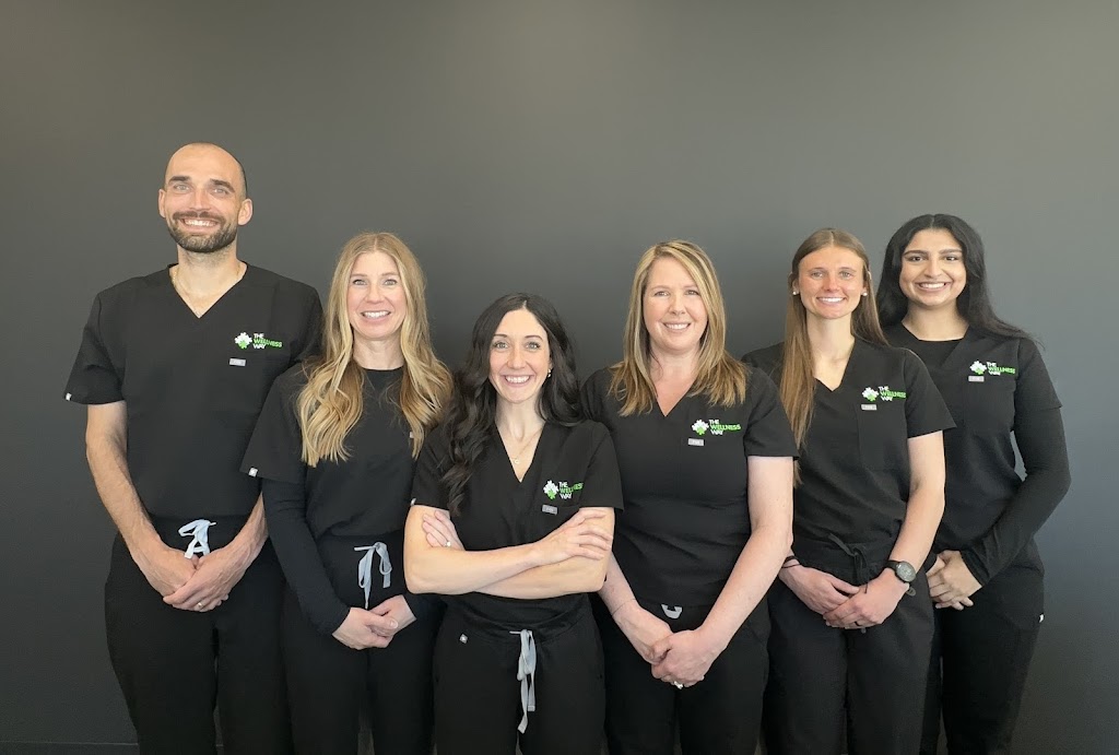 The Wellness Way - Mount Pleasant | 13200 Globe Dr Suite 111, Mt Pleasant, WI 53177, USA | Phone: (262) 748-1080