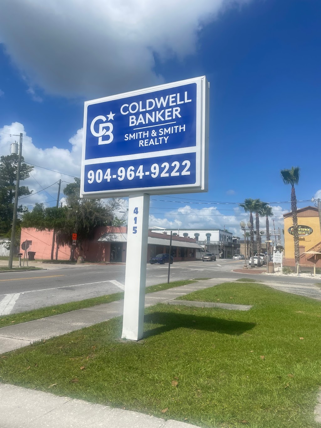 Coldwell Banker Smith & Smith Realty | 415 E Call St, Starke, FL 32091, USA | Phone: (904) 964-9222