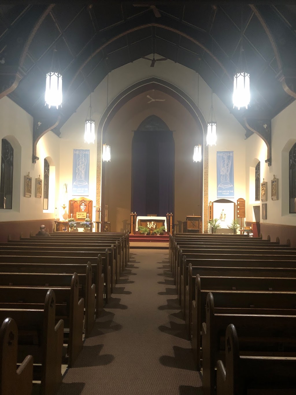 Saint Felix Church - Our Lady of the Valley Parish | 450 13th St, Freedom, PA 15042, USA | Phone: (724) 775-1476