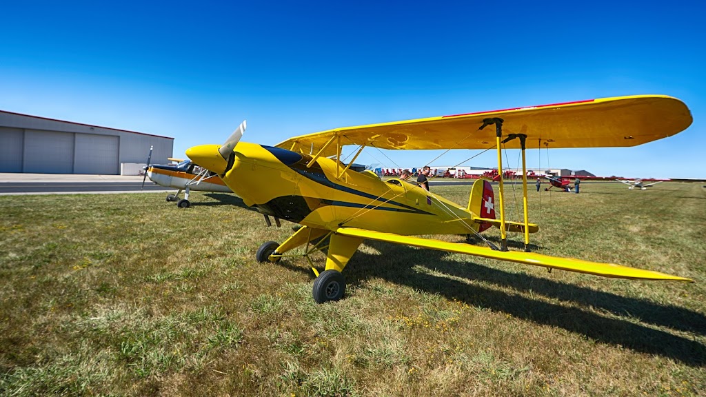 Gainesville Muni Airport - GLE | 2300 Airport Dr, Gainesville, TX 76240, USA | Phone: (940) 668-4565