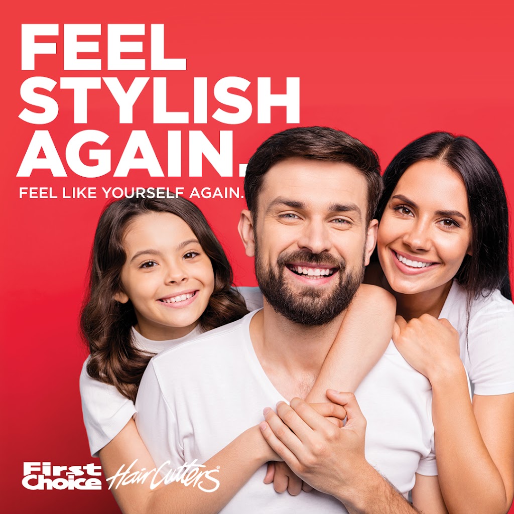 First Choice Haircutters | 589 S Pelham Rd, Pelham, ON L3C 3C7, Canada | Phone: (905) 734-7586