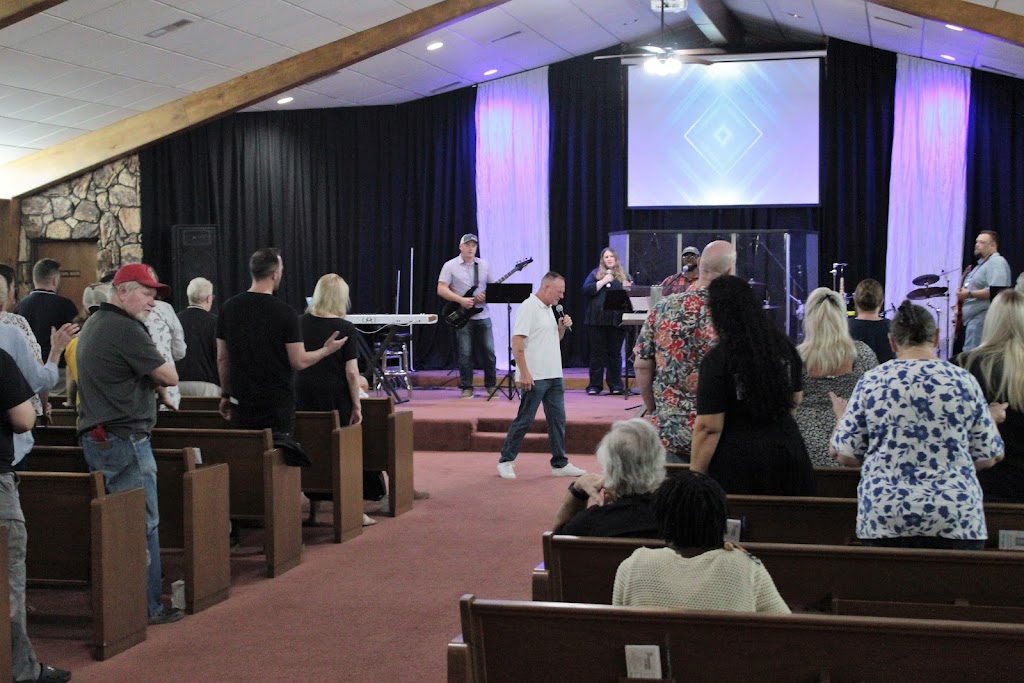 Crosswalk Church | 2601 Thomas Rd, Haltom City, TX 76117, USA | Phone: (682) 841-0418