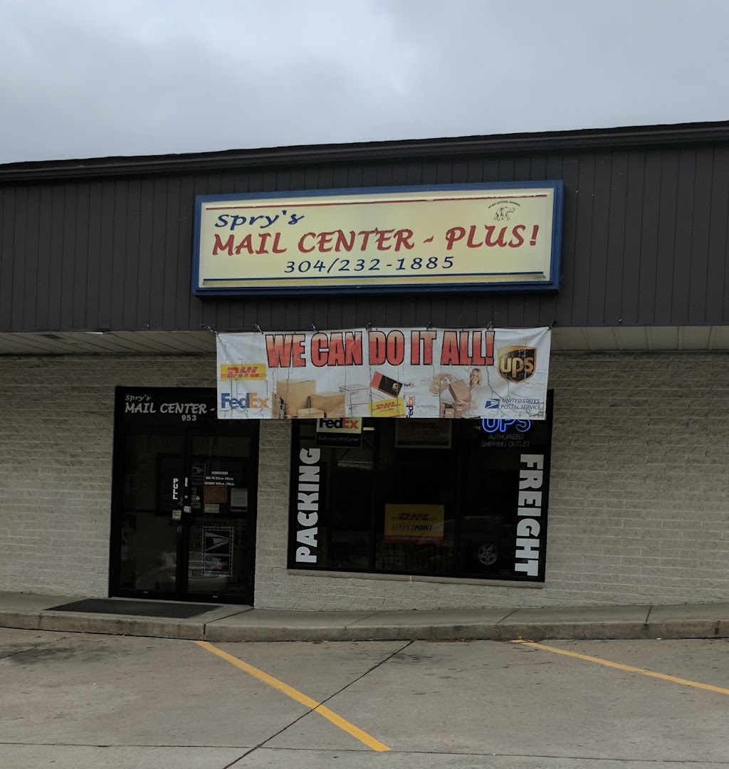 Mail Center-Plus | 953 National Rd, Wheeling, WV 26003, USA | Phone: (304) 232-1885