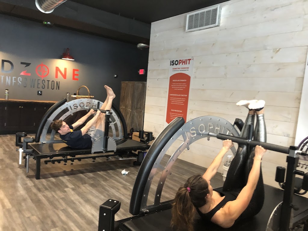 RedZone Fitness Weston | 190 Weston Rd, Weston, CT 06883, USA | Phone: (203) 349-5244