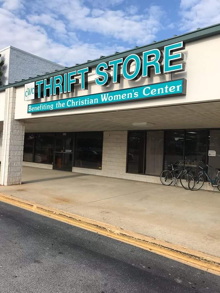 Christian Womens Center Thrift Store | 1649 N Expy, Griffin, GA 30223, USA | Phone: (770) 412-8542