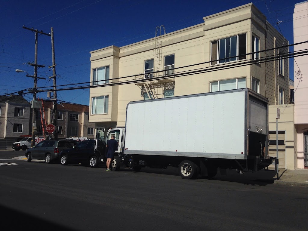 Pure moving company | 401 Terry A Francois Blvd #110, San Francisco, CA 94158, USA | Phone: (800) 816-5121