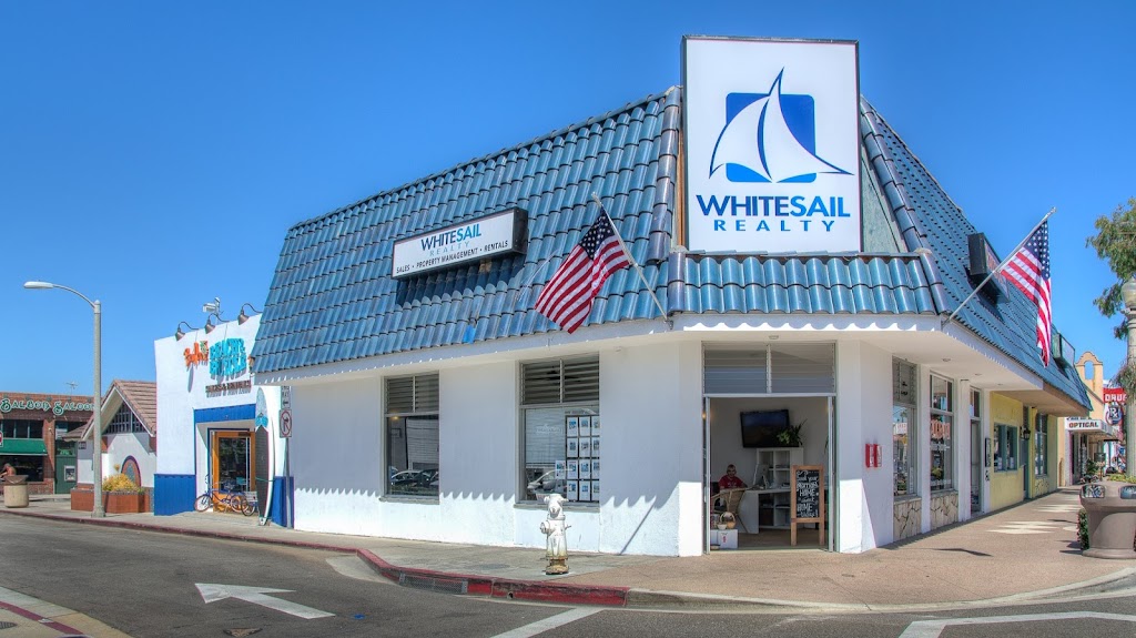 White Sail Realty | 500 E Balboa Blvd, Newport Beach, CA 92661, USA | Phone: (949) 673-9900