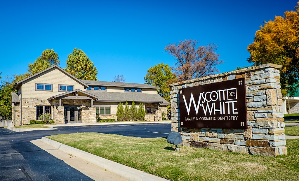 W. Scott White, DDS of Glenpool | 301 E 141st St, Glenpool, OK 74033, USA | Phone: (918) 291-6000