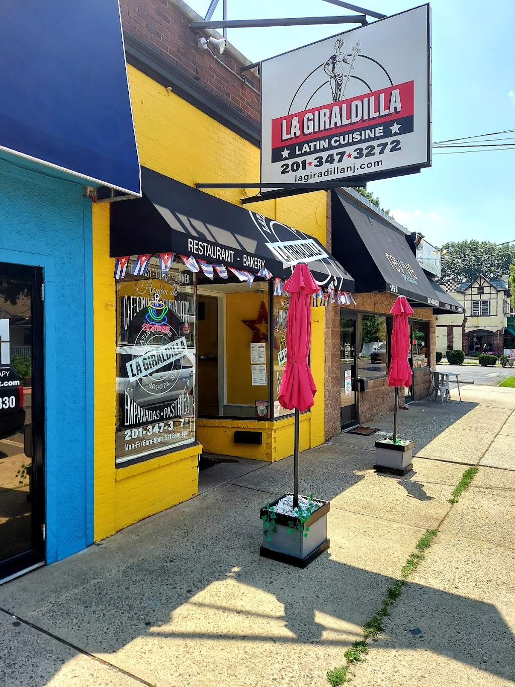 La Giraldilla Latin Cuisine | 127 Queen Anne Rd, Bogota, NJ 07603, USA | Phone: (201) 347-3272