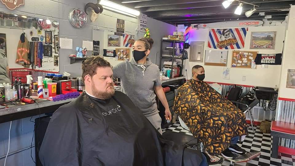Wise Guys Old School Barber Shop | 706 Cedar St, Cedar Hill, TX 75104 | Phone: (469) 226-7674