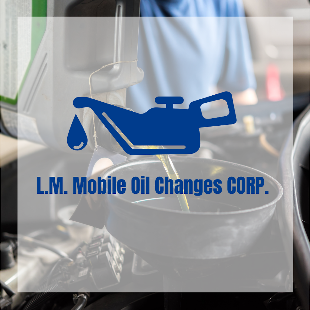 L.M. Mobile Oil Changes CORP. | 5264 SW 133rd Ct Dr, Miami, FL 33175, USA | Phone: (786) 326-9481