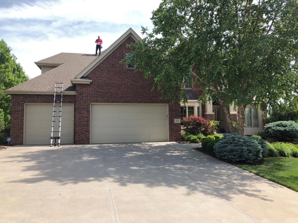 Dynasty Restoration and Roofing | 3335 N 107th St suite d, Omaha, NE 68134, USA | Phone: (402) 932-6419
