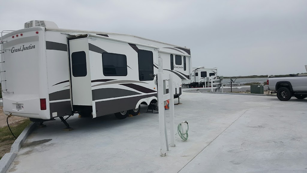 Marshalls Landing RV Resort | 2707 Hwy 35 N, Aransas Pass, TX 78336, USA | Phone: (817) 946-6571