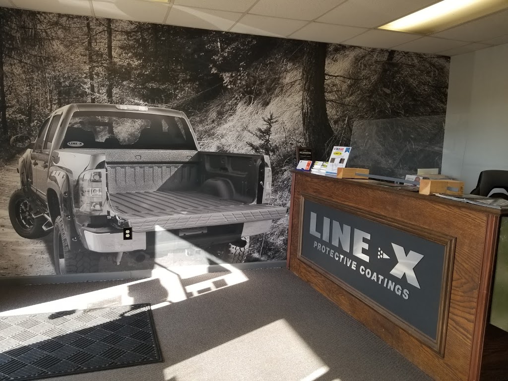 LINE-X of Lancaster | 541 Mill Park Dr # A, Lancaster, OH 43130, USA | Phone: (740) 689-9991