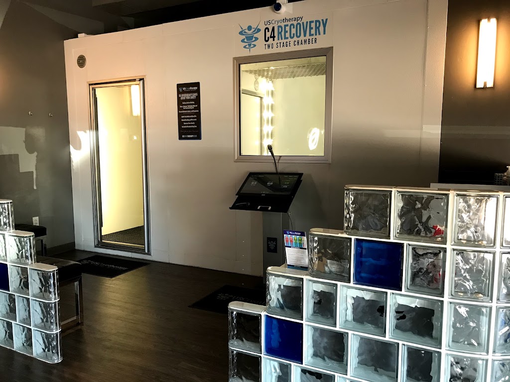 US Cryotherapy - Tucson | 5575 E River Rd Suite 131, Tucson, AZ 85750, USA | Phone: (520) 829-7271