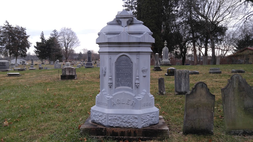 Riverside Cemetery | 3840 Sunbury Rd, Columbus, OH 43219, USA | Phone: (614) 471-4494