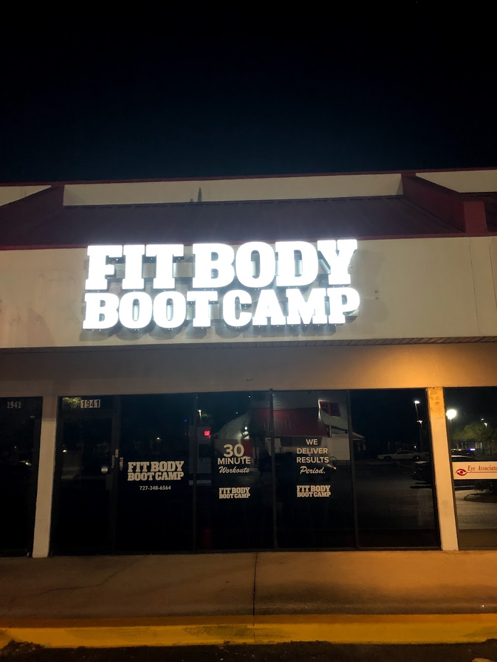 St. Petersburg Fit Body Boot Camp | 1941 34th St N, St. Petersburg, FL 33713, USA | Phone: (727) 348-6564