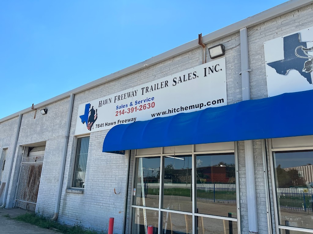 Hawn Freeway Trailer Shop | 7841 C F Hawn Fwy, Dallas, TX 75217, USA | Phone: (214) 391-2630