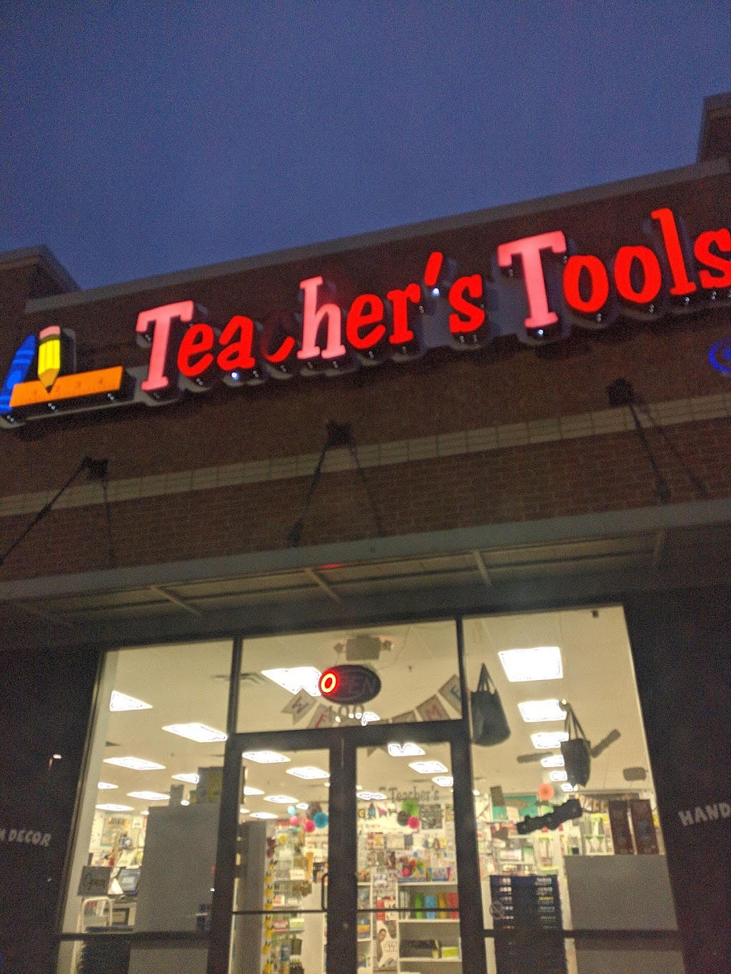 Teachers Tools | 8880 TX-121 #100, McKinney, TX 75070, USA | Phone: (972) 649-6117