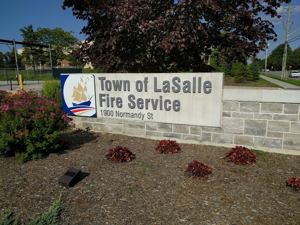 LaSalle Fire Services | 1900 Normandy St, Windsor, ON N9H 1P8, Canada | Phone: (519) 966-0744