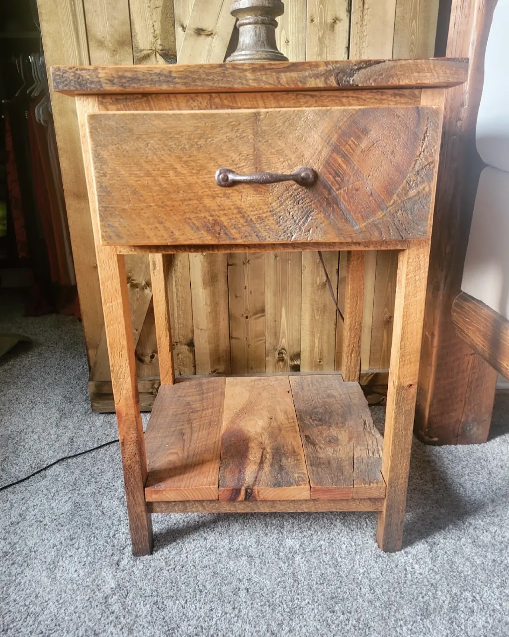 Wix Woodworks & Custom Lumber LLC | 3433 S Dickey Rd, Orfordville, WI 53576, USA | Phone: (608) 921-3291