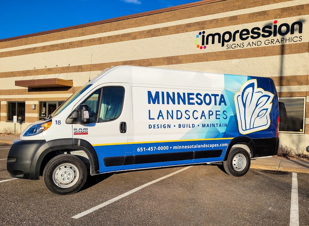 Impression Signs and Graphics | 680 Hale Ave N #250, Oakdale, MN 55128, USA | Phone: (651) 328-6600