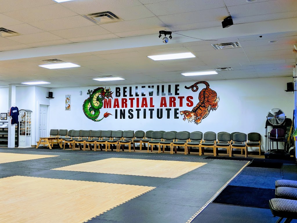 Belleville Martial Arts Institute | 785 Sumpter Rd, Belleville, MI 48111, USA | Phone: (734) 391-8615