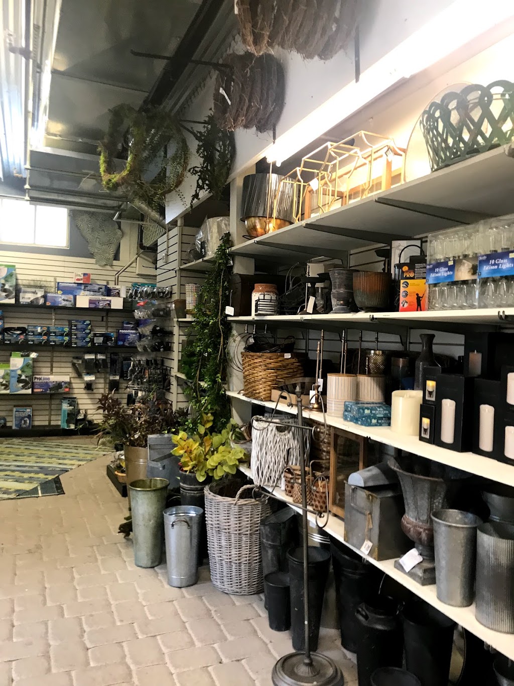 Merrifield Garden Center | 8132 Lee Hwy, Falls Church, VA 22042, USA | Phone: (703) 560-6222