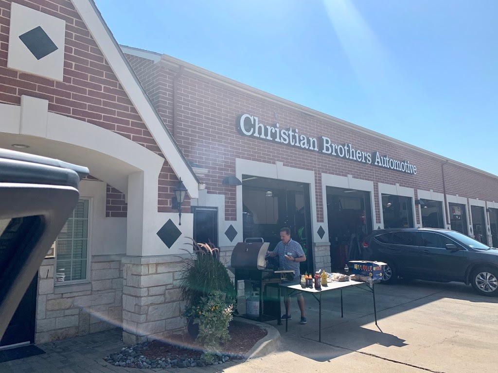 Christian Brothers Automotive Midway | 19020 Midway Rd, Dallas, TX 75287, USA | Phone: (469) 208-3896