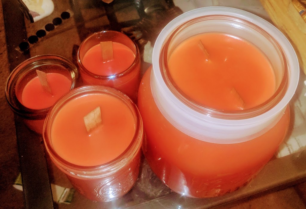 NAJI Aboriginal Candles | 3001 Route 130 South, Delran, NJ 08075, USA | Phone: (609) 200-6254