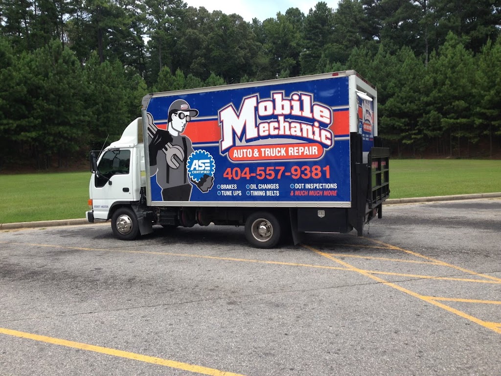 Lynns Your Mobile Mechanic | 1815 Old Alabama Rd, Taylorsville, GA 30178, USA | Phone: (404) 557-9381