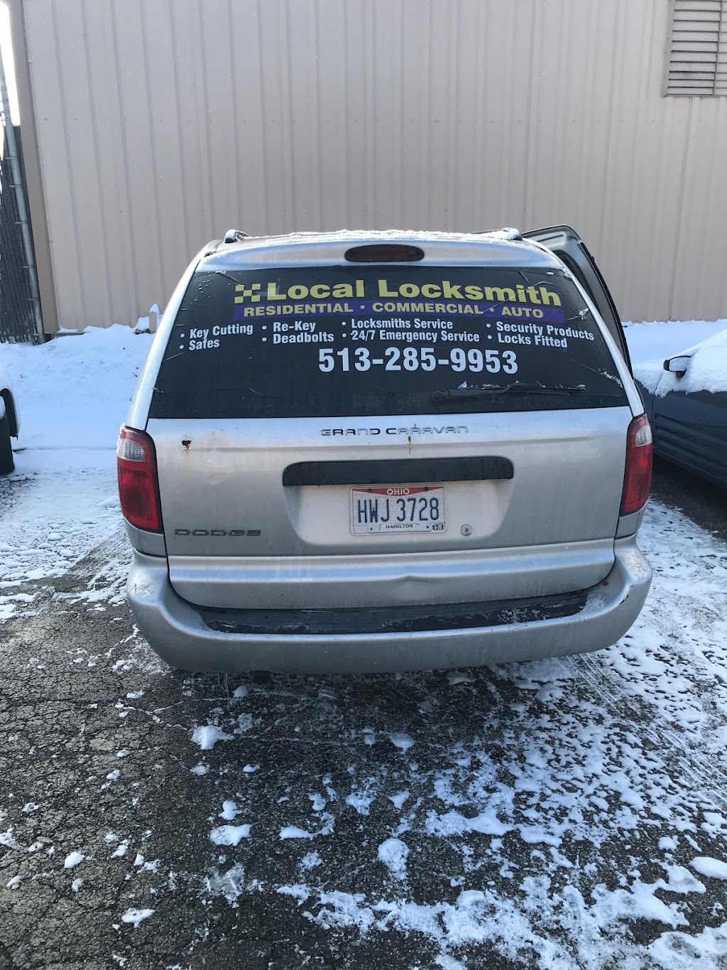 Local Locksmith | 31 Towne Commons Way, Cincinnati, OH 45215, USA | Phone: (513) 988-7451