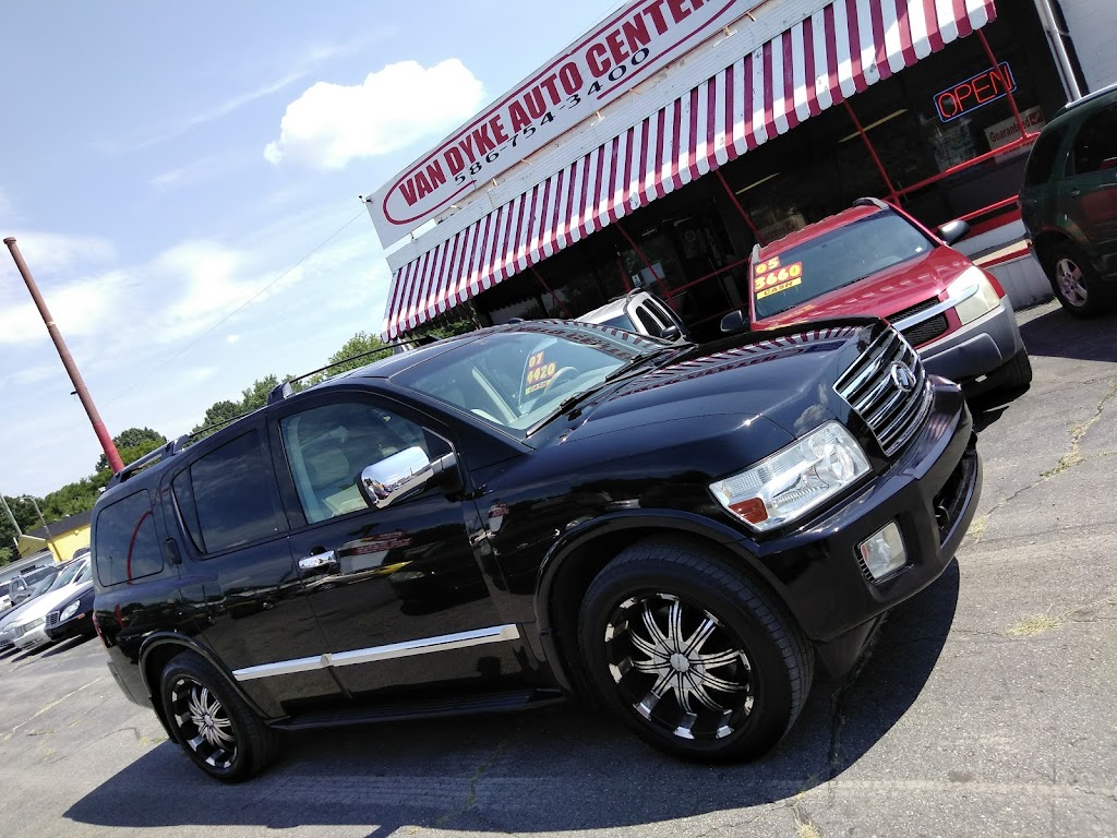 Van Dyke Auto Center | 20990 Van Dyke Ave, Warren, MI 48089, USA | Phone: (586) 754-3400