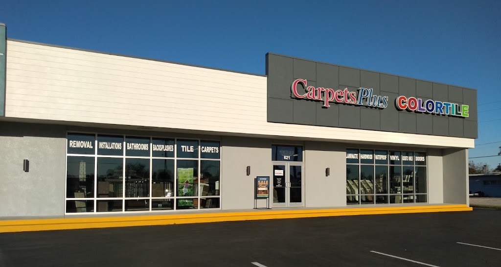 At Home Floors CarpetsPlus Colortile | 621 Missouri Ave N, Largo, FL 33770, USA | Phone: (727) 584-3711