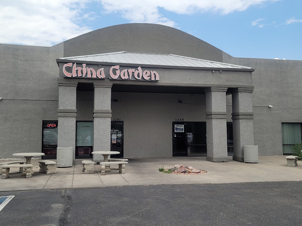 China Garden Restaurant | 3245 US-50, Cañon City, CO 81212, USA | Phone: (719) 276-1888