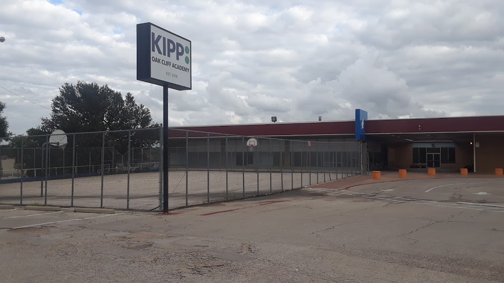 KIPP Oak Cliff Academy - Paul Quinn | 3837 Simpson Stuart Rd, Dallas, TX 75241, USA | Phone: (972) 323-4240