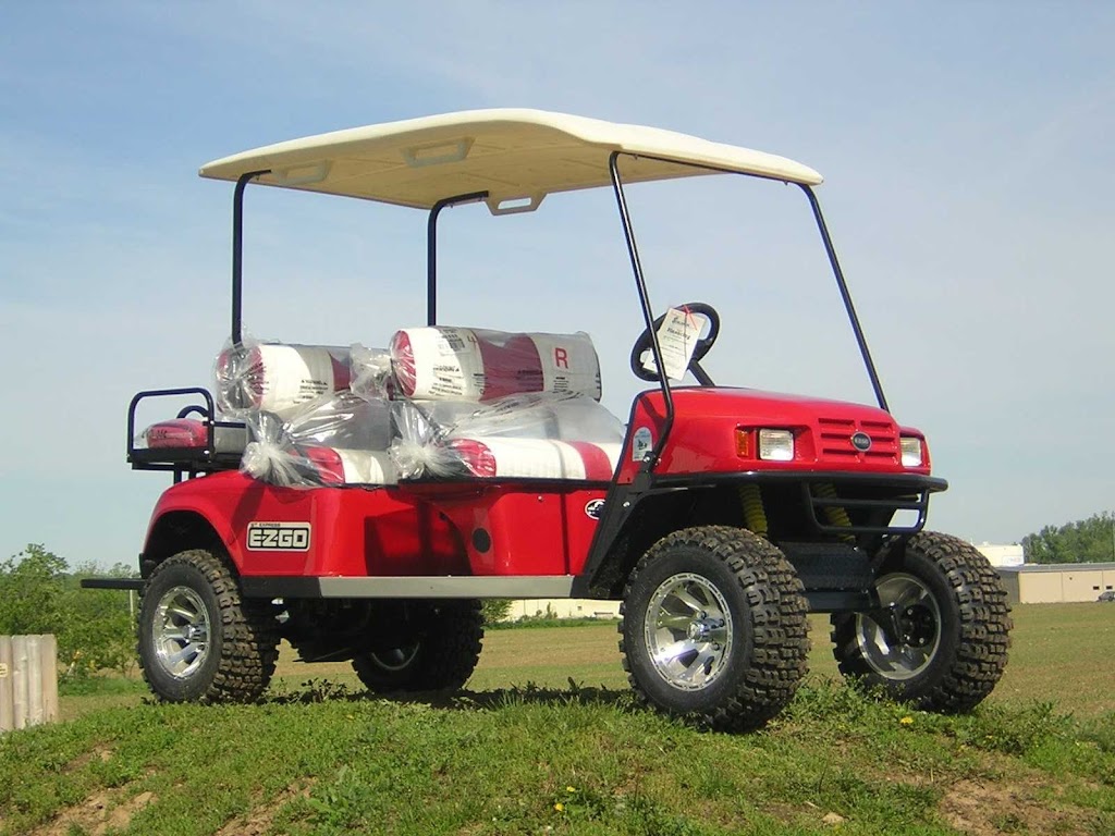 Eagle Golf Cars | 4270 Old Columbus Rd NW, Carroll, OH 43112, USA | Phone: (740) 756-0518